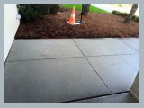 Concrete After
